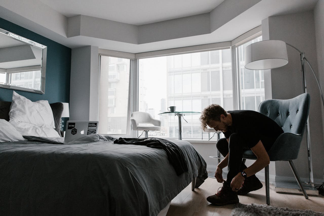 Home Daily routine for maximum productivity