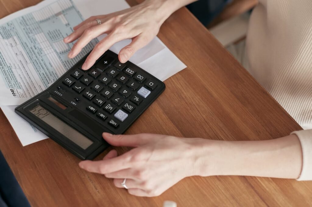 Free Monthly Budget Calculator Online: Your Key to Financial Freedom In 2025 Monthly budget calculator